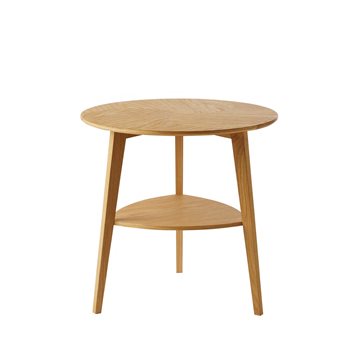 Intarsia Furniture Drops Table Naturolie eg